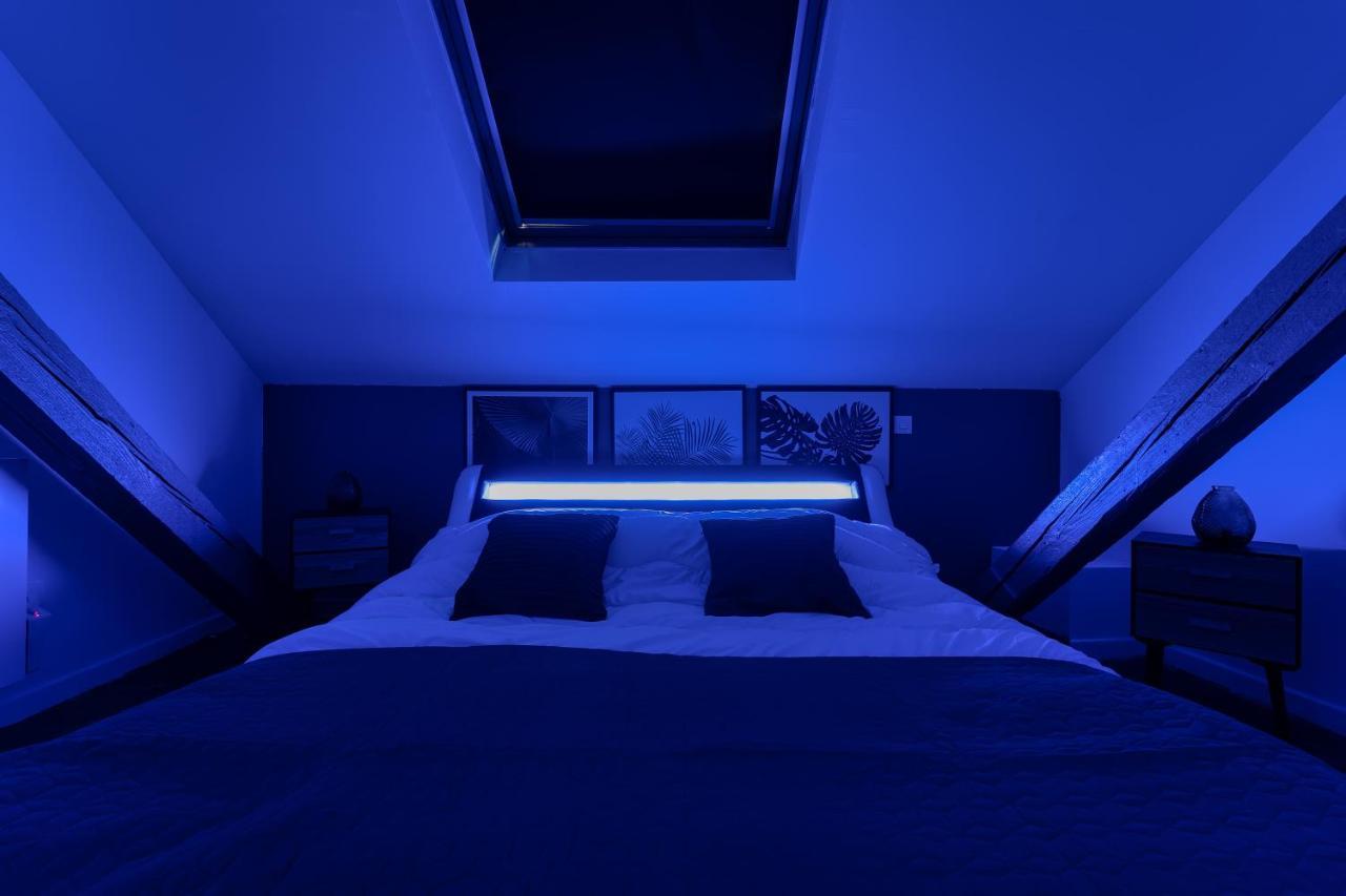 ClouangeSous Les Etoiles Metz Luxembourg Un-Sejour-A-Part公寓 外观 照片
