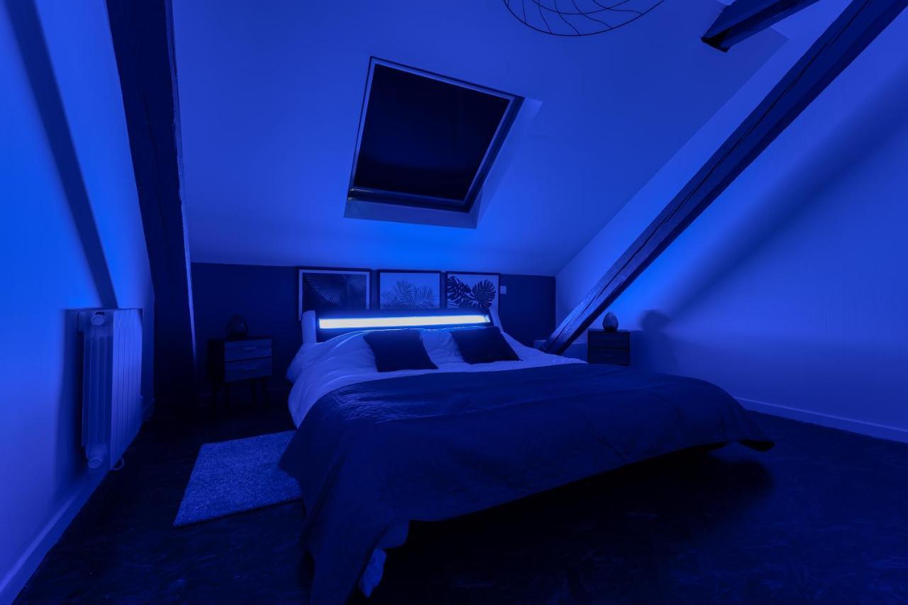 ClouangeSous Les Etoiles Metz Luxembourg Un-Sejour-A-Part公寓 外观 照片