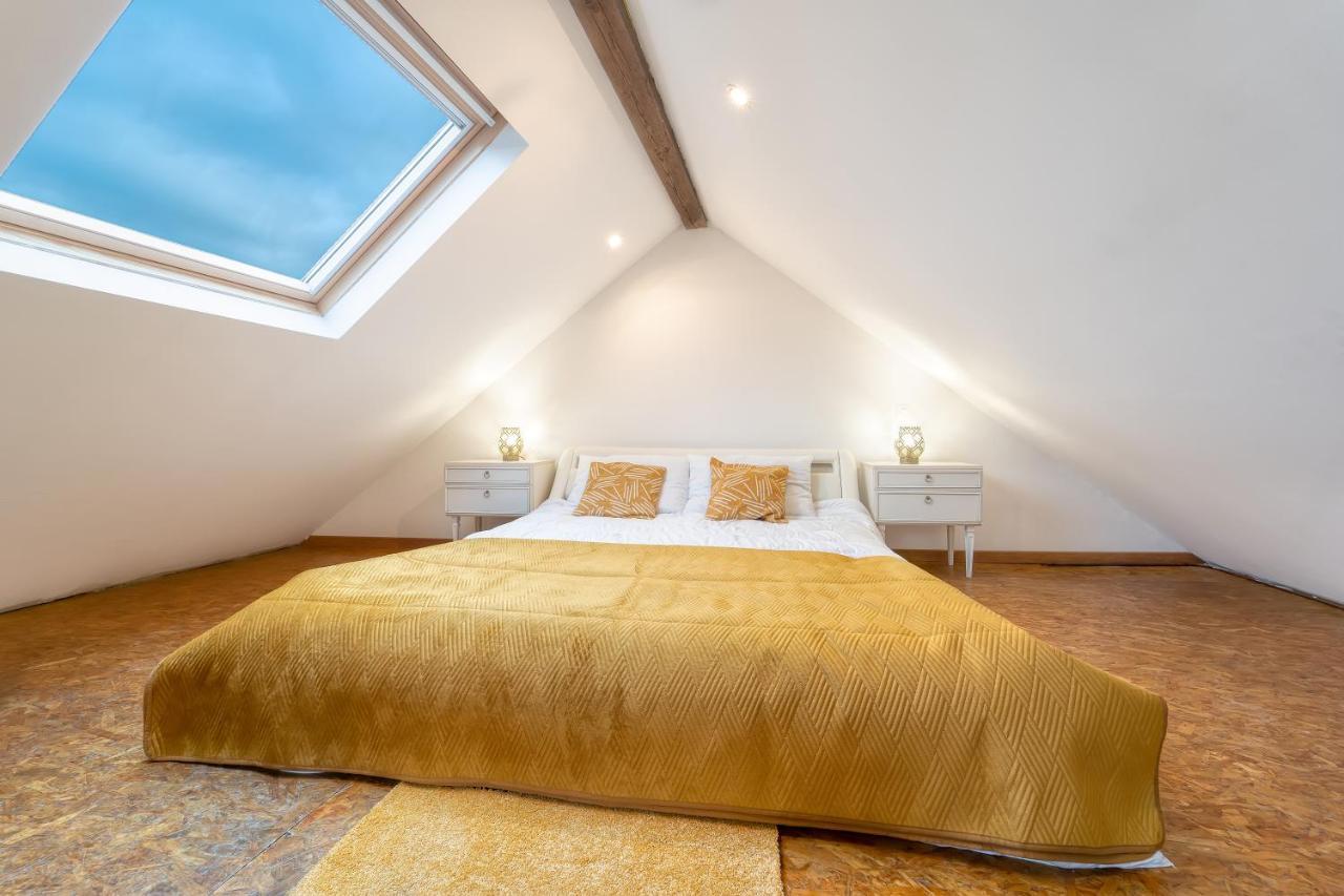 ClouangeSous Les Etoiles Metz Luxembourg Un-Sejour-A-Part公寓 外观 照片