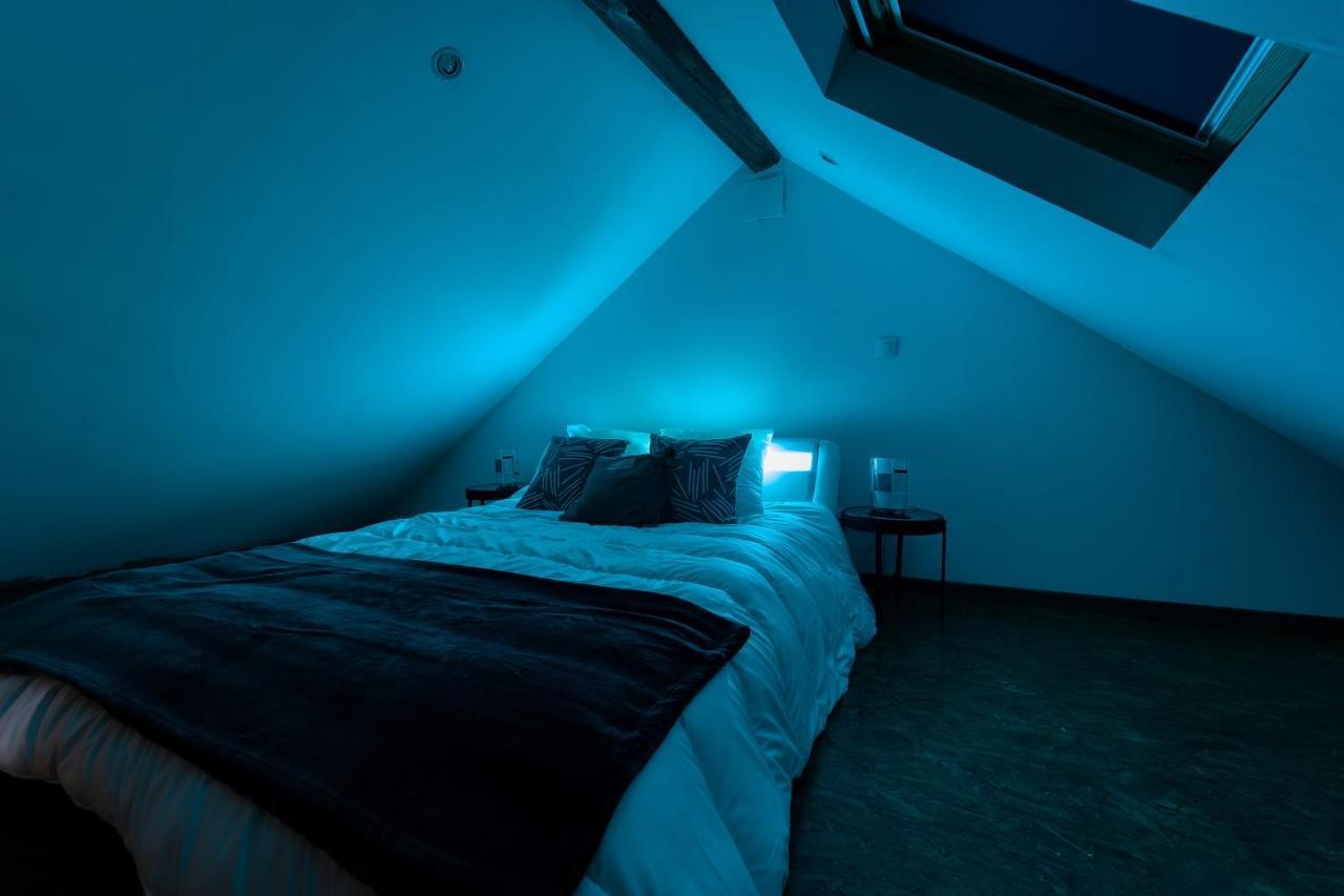 ClouangeSous Les Etoiles Metz Luxembourg Un-Sejour-A-Part公寓 外观 照片