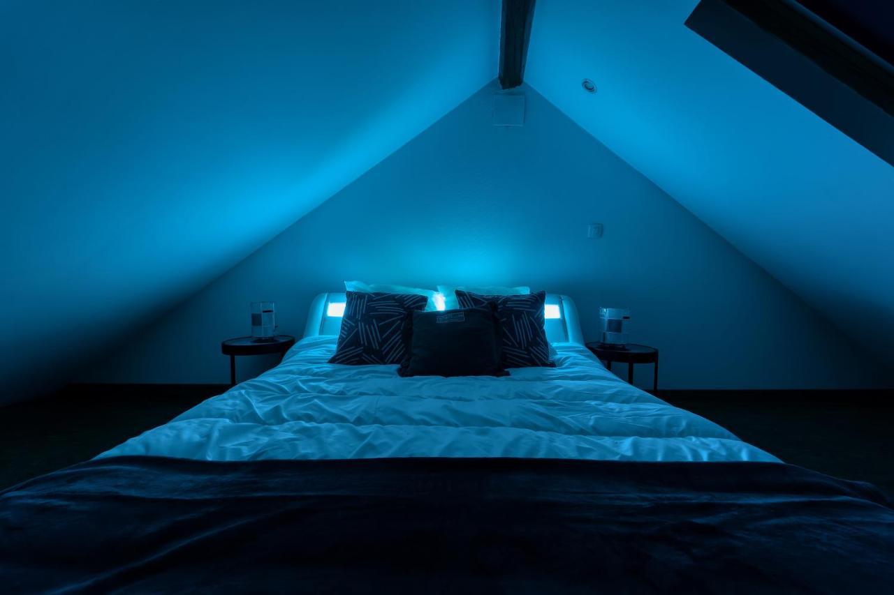 ClouangeSous Les Etoiles Metz Luxembourg Un-Sejour-A-Part公寓 外观 照片